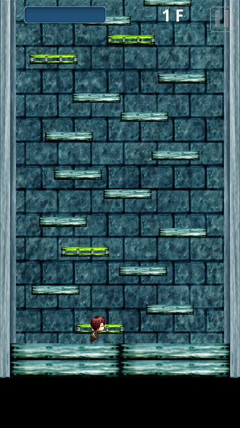 タワージャンプ androidアプリスクリーンショット1