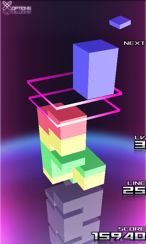 androidアプリ パズルプリズム攻略スクリーンショット3
