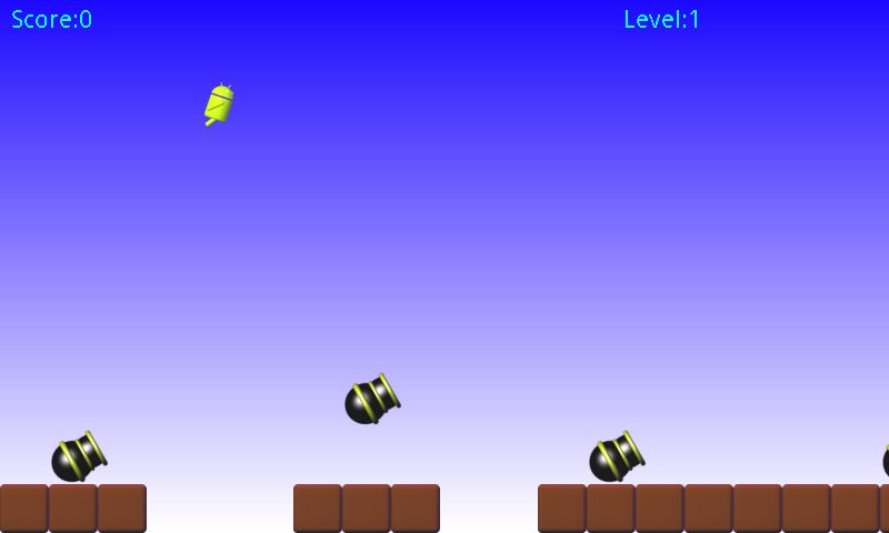 キャノンドロイド2 androidアプリスクリーンショット1