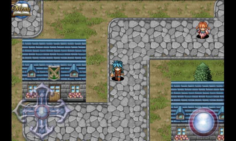 androidアプリ RPG アルファディア - KEMCO攻略スクリーンショット1