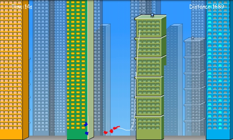 androidアプリ 少年フライ攻略スクリーンショット3