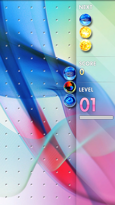 androidアプリ カラリックス エイチディー攻略スクリーンショット5