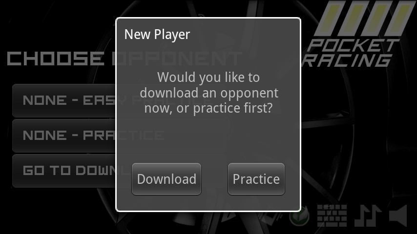androidアプリ ポケットレーシング攻略スクリーンショット1
