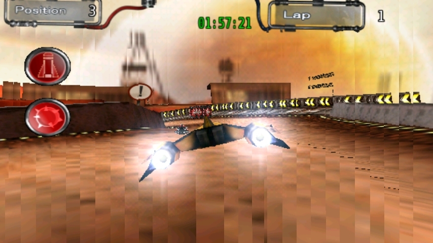 androidアプリ スピードフォージ 3D攻略スクリーンショット2