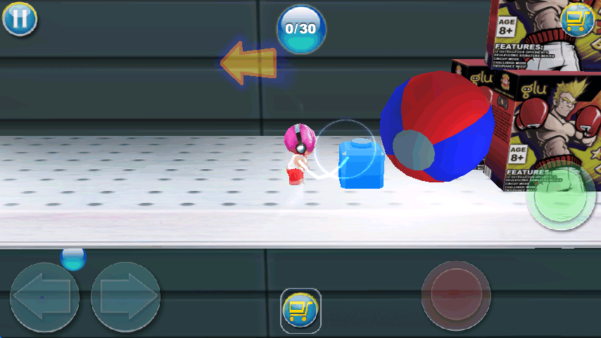 androidアプリ トイショップアドベンチャー+ボーナス攻略スクリーンショット3