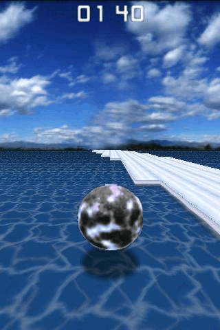 androidアプリ ジャンピーボール3D攻略スクリーンショット3