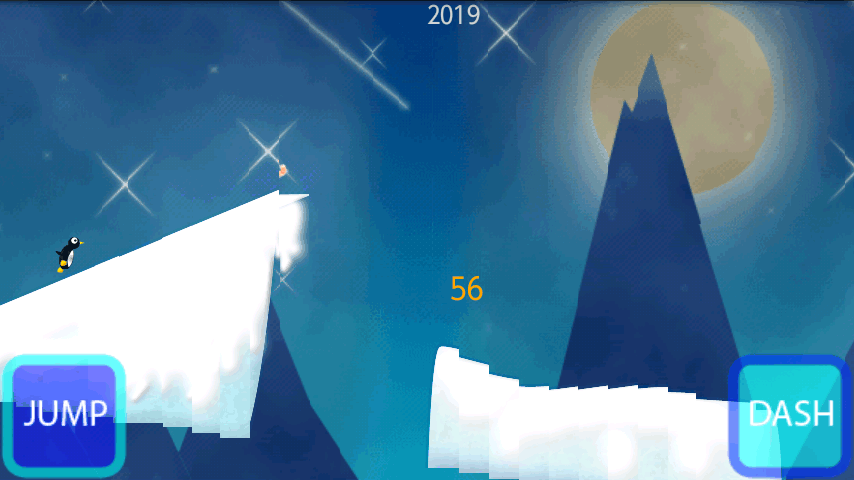 アイスダッシュ androidアプリスクリーンショット1
