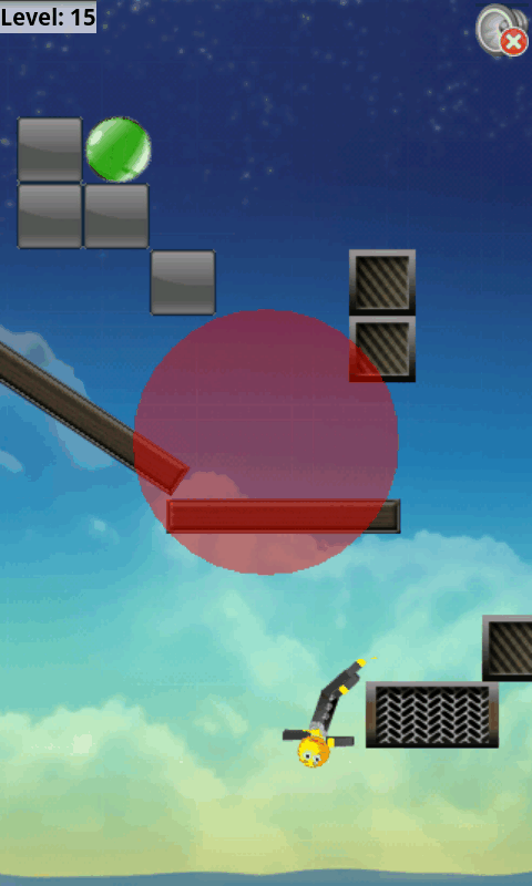 androidアプリ ドランクラグドール攻略スクリーンショット4
