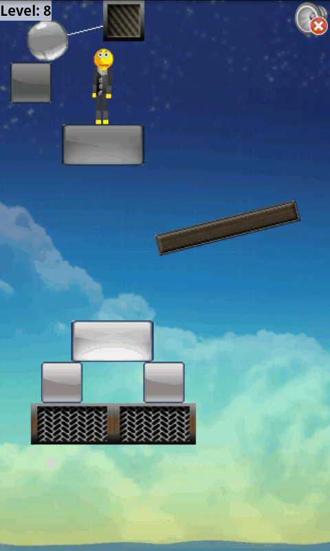 ドランクラグドール androidアプリスクリーンショット1