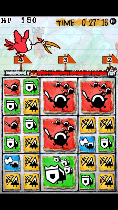 マスソルジャーズ androidアプリスクリーンショット2