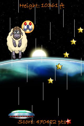 シープランチャー プラス！ androidアプリスクリーンショット1