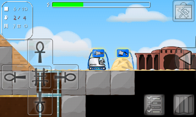 androidアプリ エインシャントトレジャーズ フリー攻略スクリーンショット2