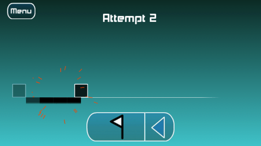 androidアプリ ザ インポッシブルゲーム攻略スクリーンショット3