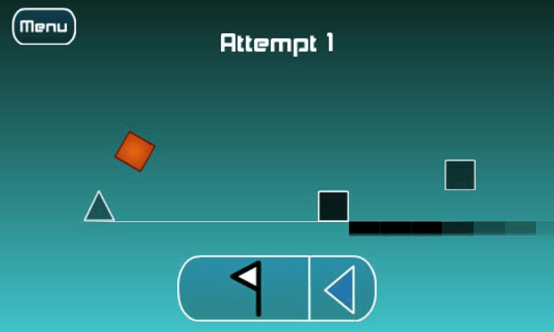 ザ インポッシブルゲーム androidアプリスクリーンショット1
