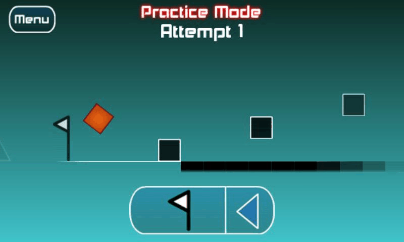 ザ インポッシブルゲーム androidアプリスクリーンショット2