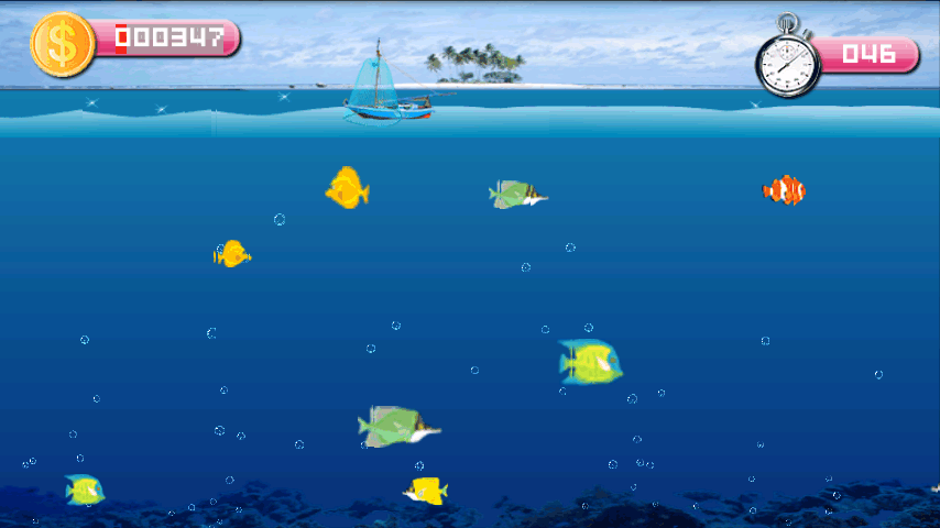 androidアプリ 遠洋魚捕り フリーバージョン攻略スクリーンショット3