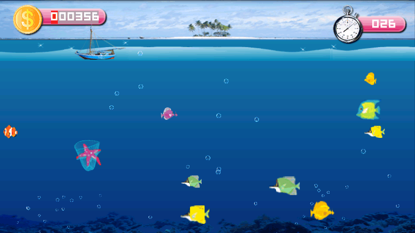 androidアプリ 遠洋魚捕り フリーバージョン攻略スクリーンショット4
