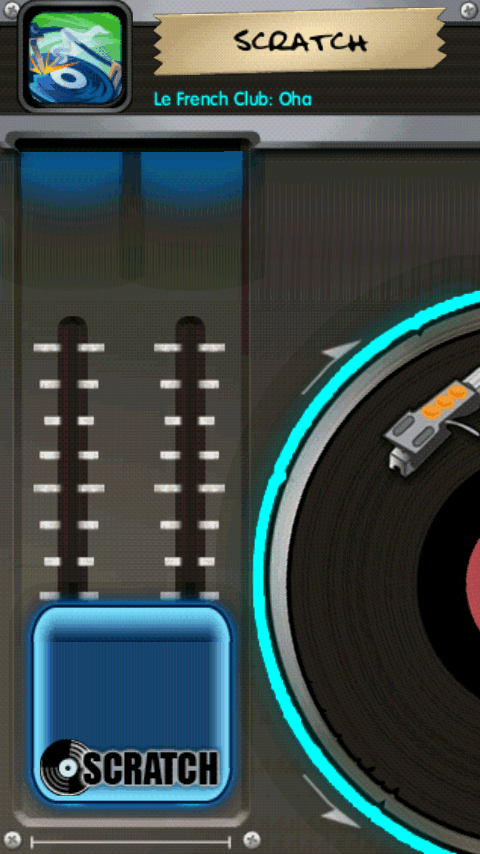 androidアプリ DJライバルズ攻略スクリーンショット4