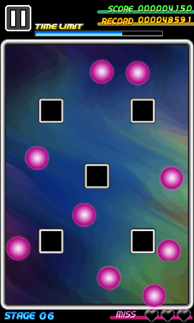 ナインボール androidアプリスクリーンショット1