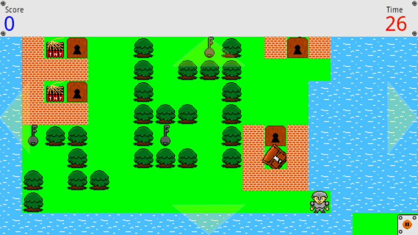 androidアプリ 迷路マスター攻略スクリーンショット1
