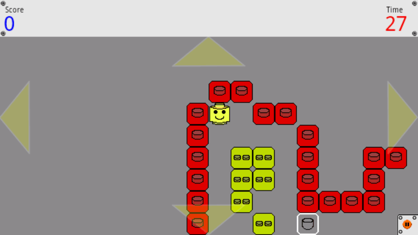 androidアプリ 迷路マスター攻略スクリーンショット3