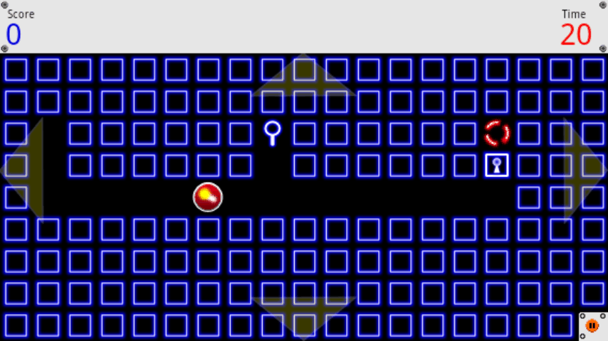迷路マスター androidアプリスクリーンショット1
