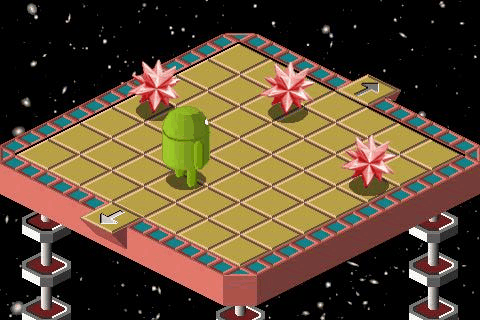 androidアプリ アンドロボーイ3000攻略スクリーンショット4