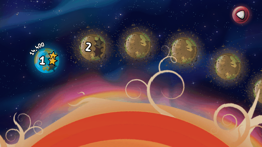 スペースバニーズ androidアプリスクリーンショット2
