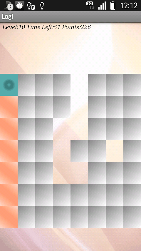 ロギ androidアプリスクリーンショット1