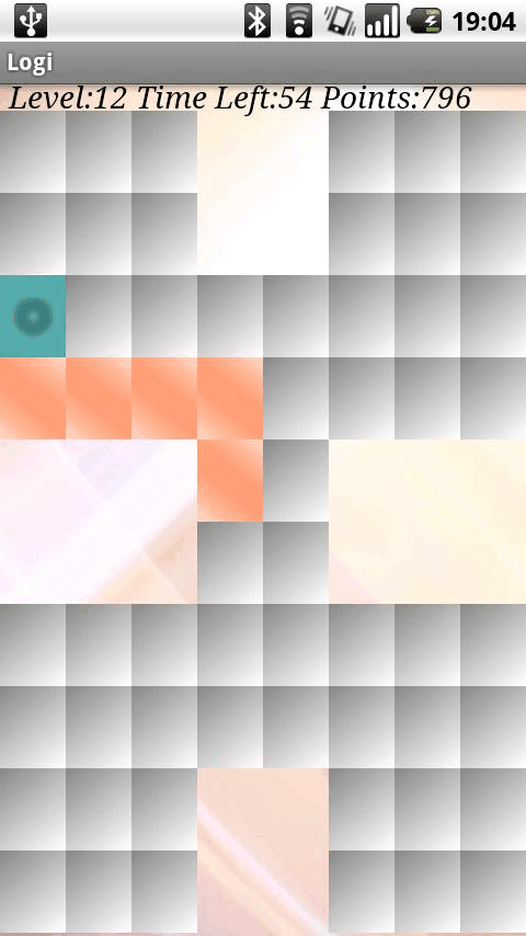 ロギ androidアプリスクリーンショット2