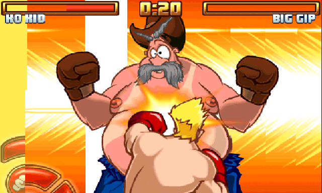 androidアプリ スーパーKOボクシング! 2攻略スクリーンショット2