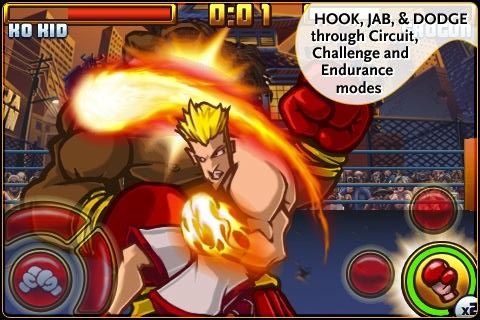スーパーKOボクシング! 2 androidアプリスクリーンショット1