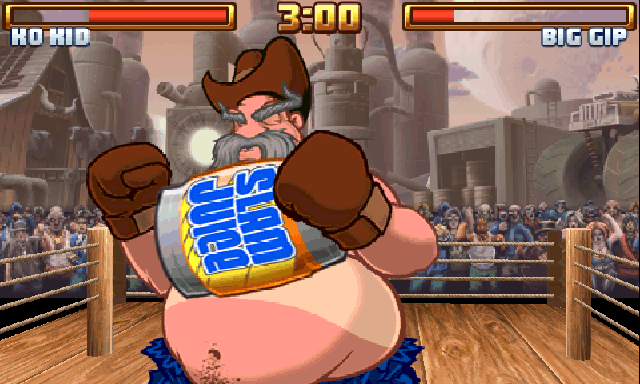 スーパーKOボクシング! 2 androidアプリスクリーンショット3