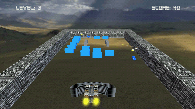 androidアプリ 3Dブレークアウトエクストリーム攻略スクリーンショット3