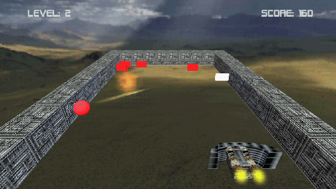 androidアプリ 3Dブレークアウトエクストリーム攻略スクリーンショット4