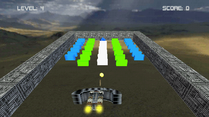 androidアプリ 3Dブレークアウトエクストリーム攻略スクリーンショット5