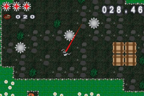 androidアプリ ニンロ攻略スクリーンショット1