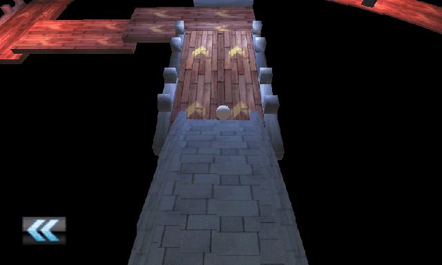 androidアプリ ティルトボール 3D攻略スクリーンショット4