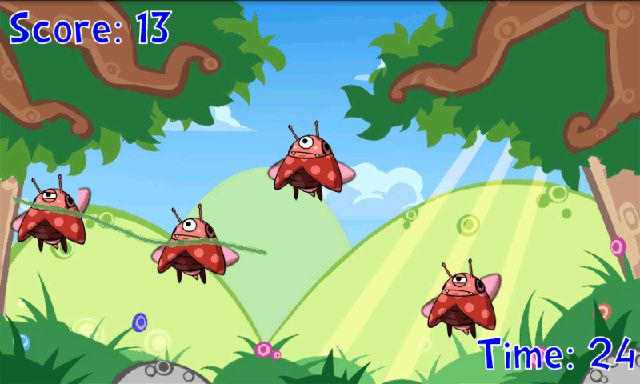 androidアプリ スカッシュド!攻略スクリーンショット3