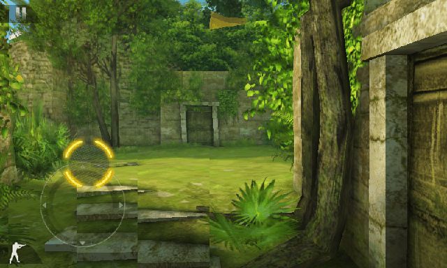 androidアプリ モダンコンバット2:ブラックペガサス攻略スクリーンショット1