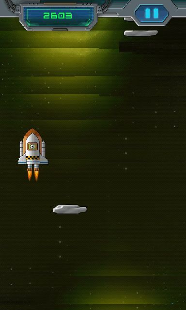 androidアプリ スペース ジャンプ攻略スクリーンショット5
