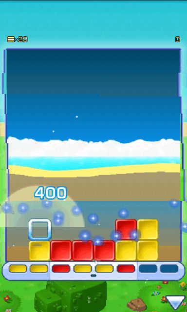 androidアプリ コラプス!攻略スクリーンショット1