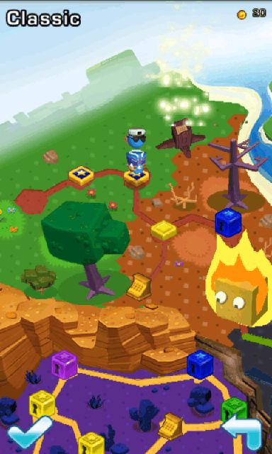 コラプス！ androidアプリスクリーンショット2