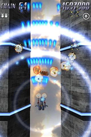 androidアプリ イカルス-エックス攻略スクリーンショット4