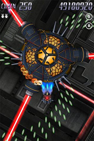 イカルス-エックス androidアプリスクリーンショット1