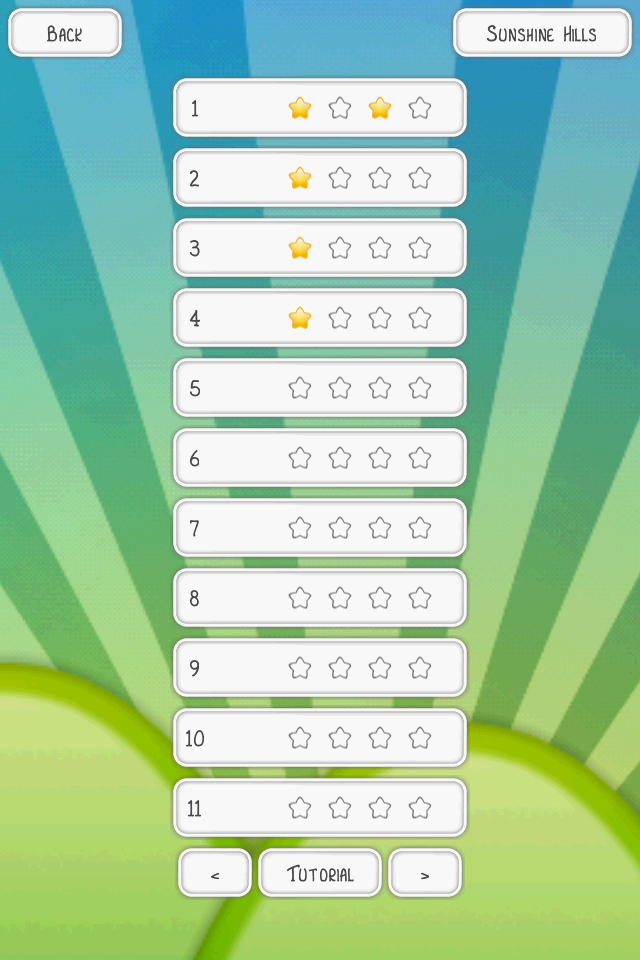 androidアプリ スリング(フル)攻略スクリーンショット2