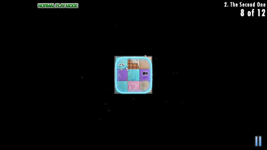 androidアプリ Qbism HD攻略スクリーンショット4