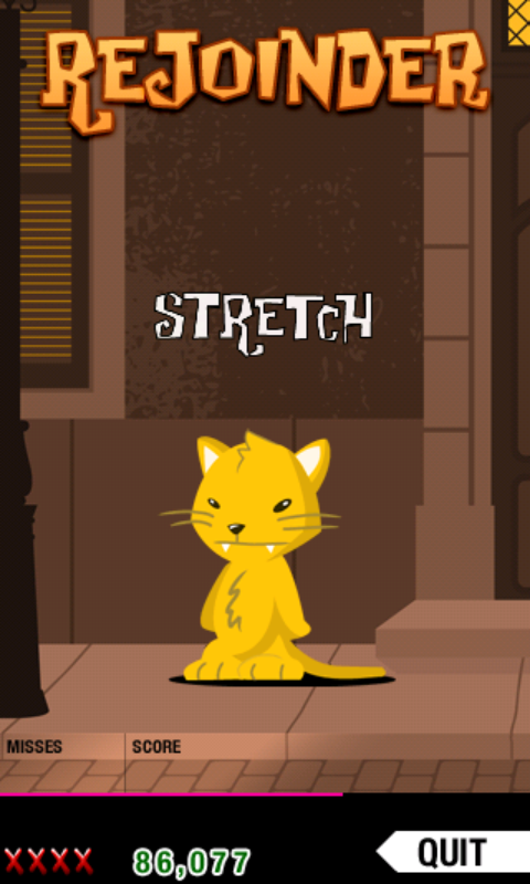 リジョインダー androidアプリスクリーンショット1