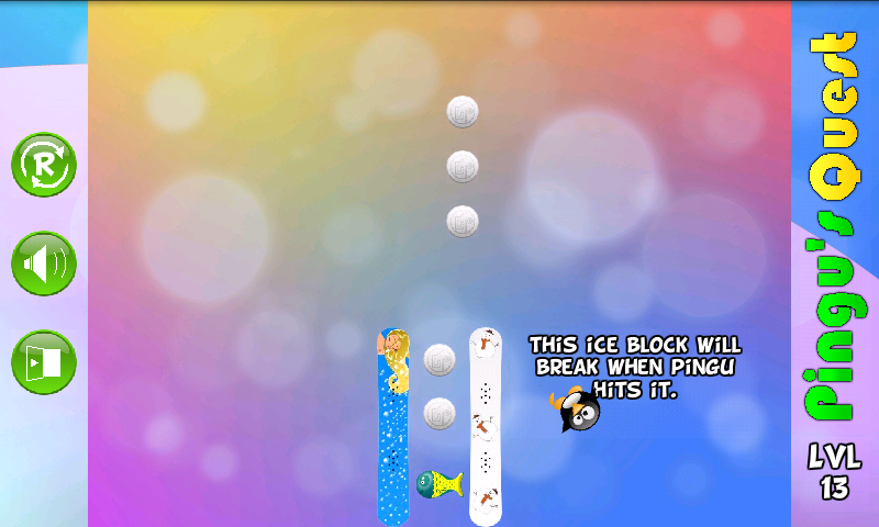androidアプリ ピングス クエスト攻略スクリーンショット4