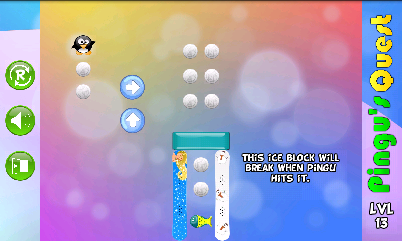 ピングス クエスト androidアプリスクリーンショット1